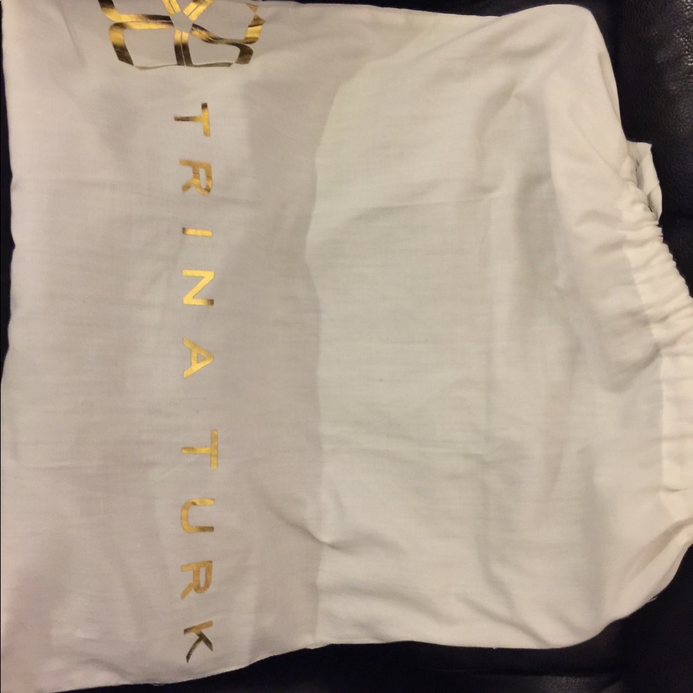 Women’s beautiful handbag by Trina Turk